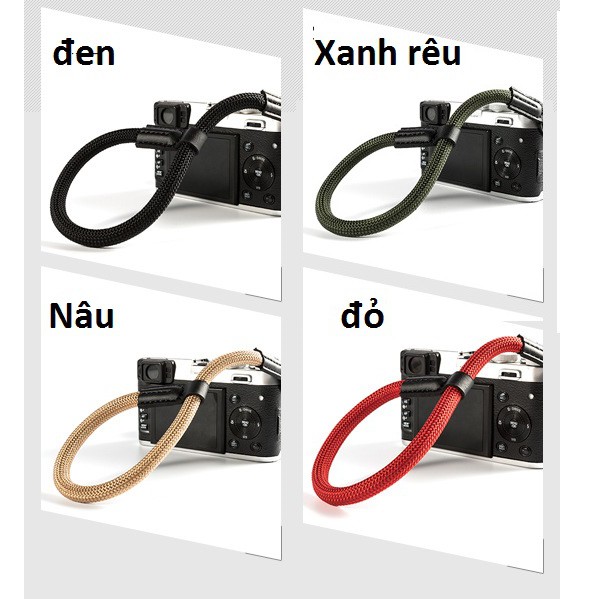Shetu camera wrist strap.(all colors) | Shopee Philippines