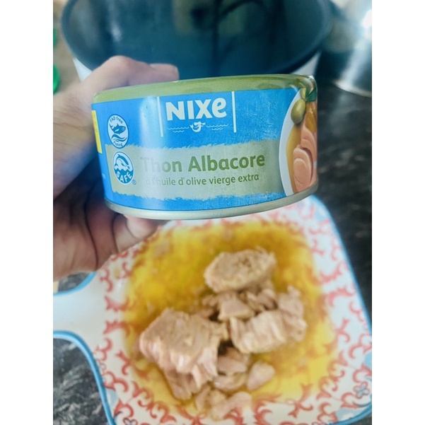 Tuna Chunks in Sunflower (185g) Nixe | Shopee Philippines