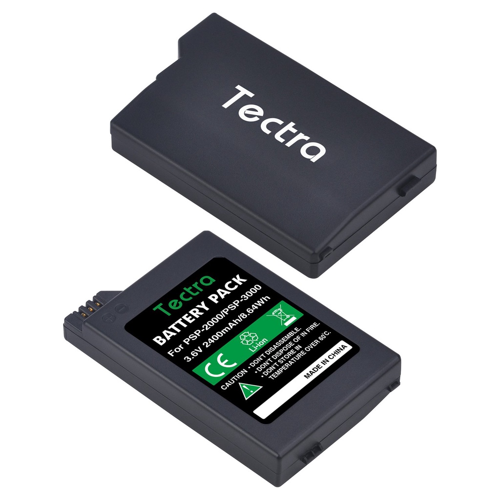 2400mAh Battery Pack for Sony PSP 2000 PSP 3000 PSP2000 PSP3000
