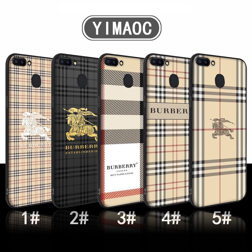 Burberry phone cases iphone hotsell 8 plus