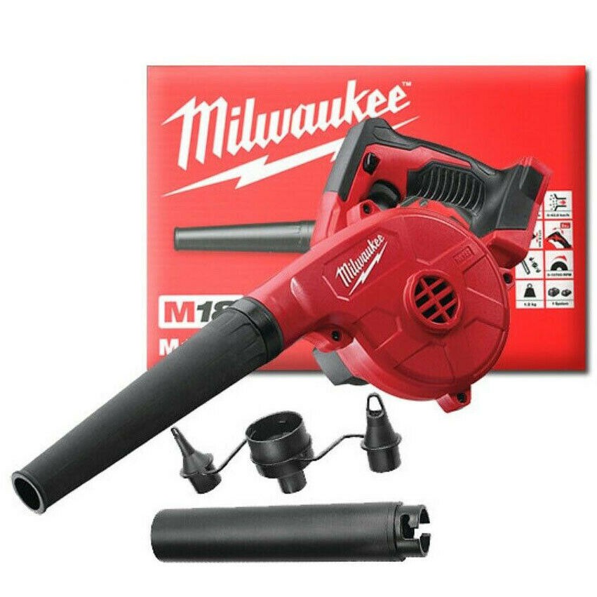 Milwaukee 18 Volt Blower