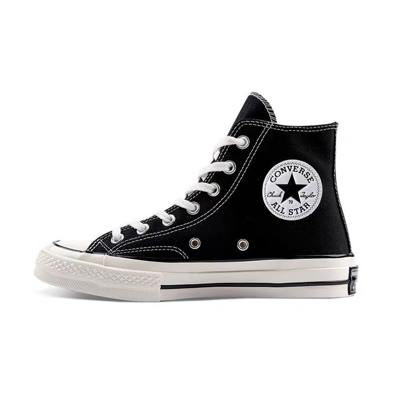 CONVERSE CHUCK 70s MEN HIGH CUT SHOES men canvas shoes with box with spikes high quality