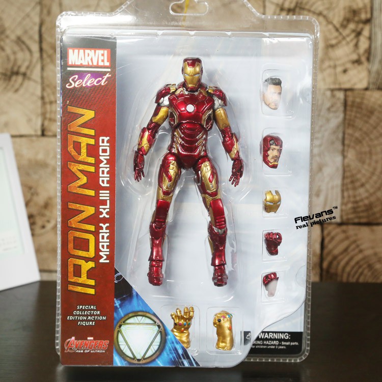 Flevans sale iron man