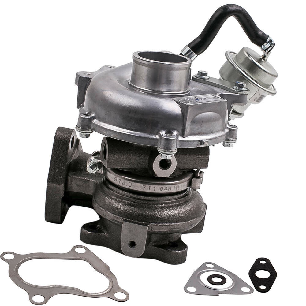 RHF4 VT10 Turbocharger – Fits Mitsubishi Triton / L200 2.5TD (4D56U), 1515A029 Replacement