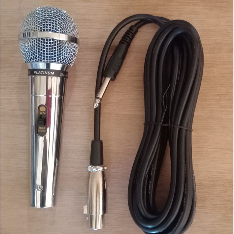 hyundai platinum microphone | Shopee Philippines