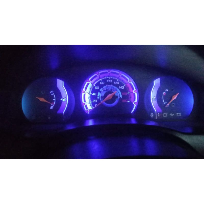 Toyota Soluna XLI Car Variation Speedometer | Shopee Philippines
