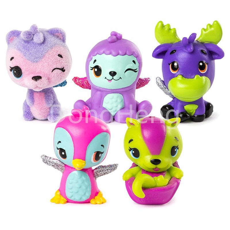 Hatchimals Colleggtibles Mixed Season Dolls Toys Gift Shopee Philippines