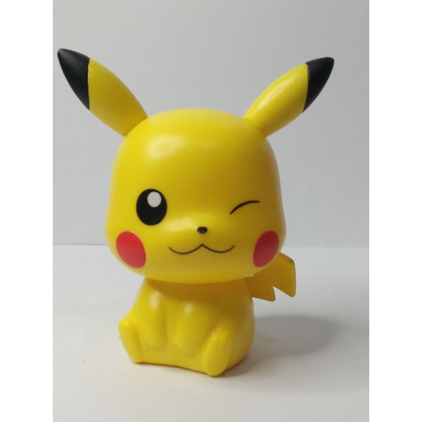 Pokemon Pikachu PVC Capchara Figure | Shopee Philippines