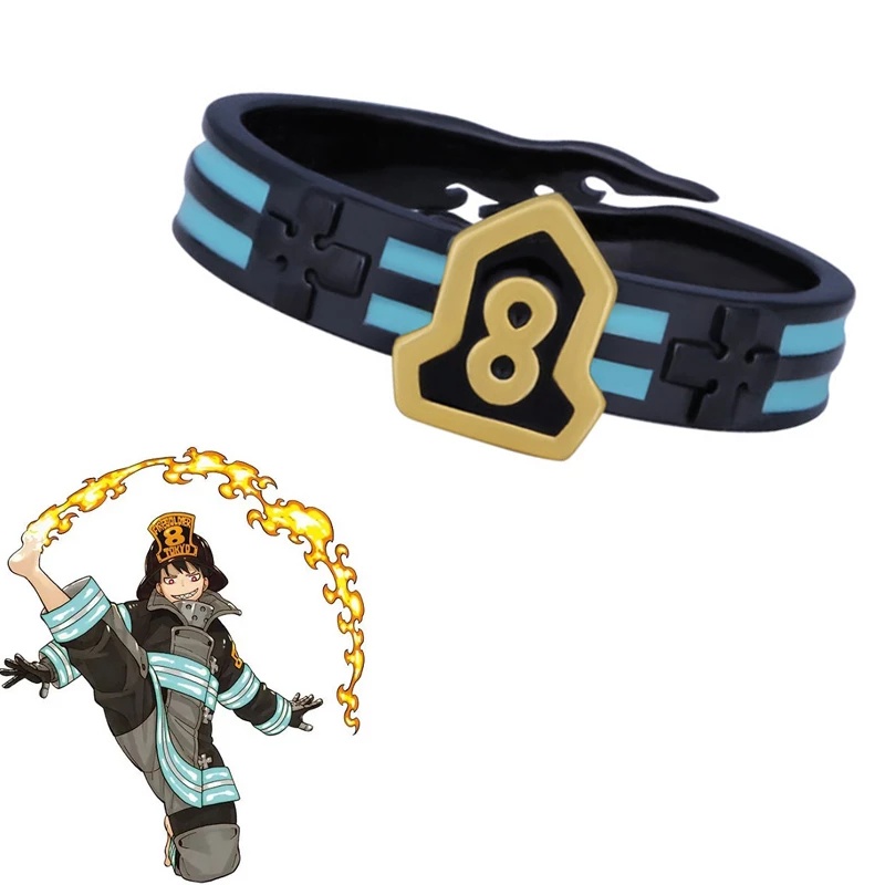 Anime Cosplay Adjustable Unisex Rings Jewelry Prop