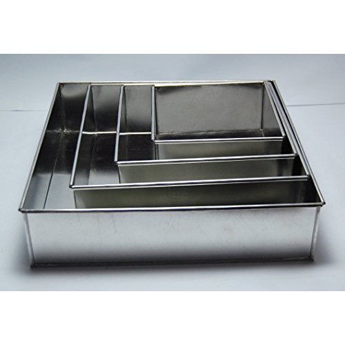 Aluminum cake pan hotsell