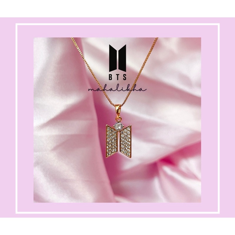 Bts tala deals necklace