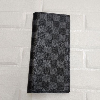 NO. 62665  Lv wallet, Pattern, Louis vuitton damier