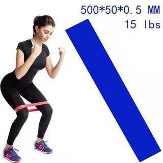 Resistance band workout online shopee