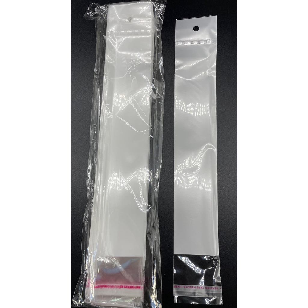 Pearlescent film translucent opp bag packaging bag | Shopee Philippines