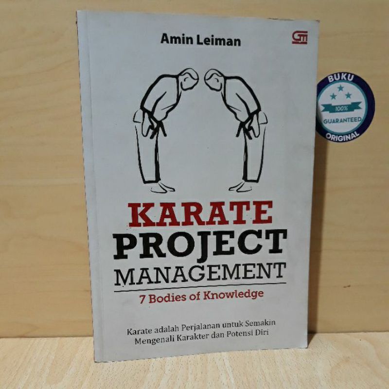 KARATE PROJECT MANAGEMENT. | Shopee Philippines