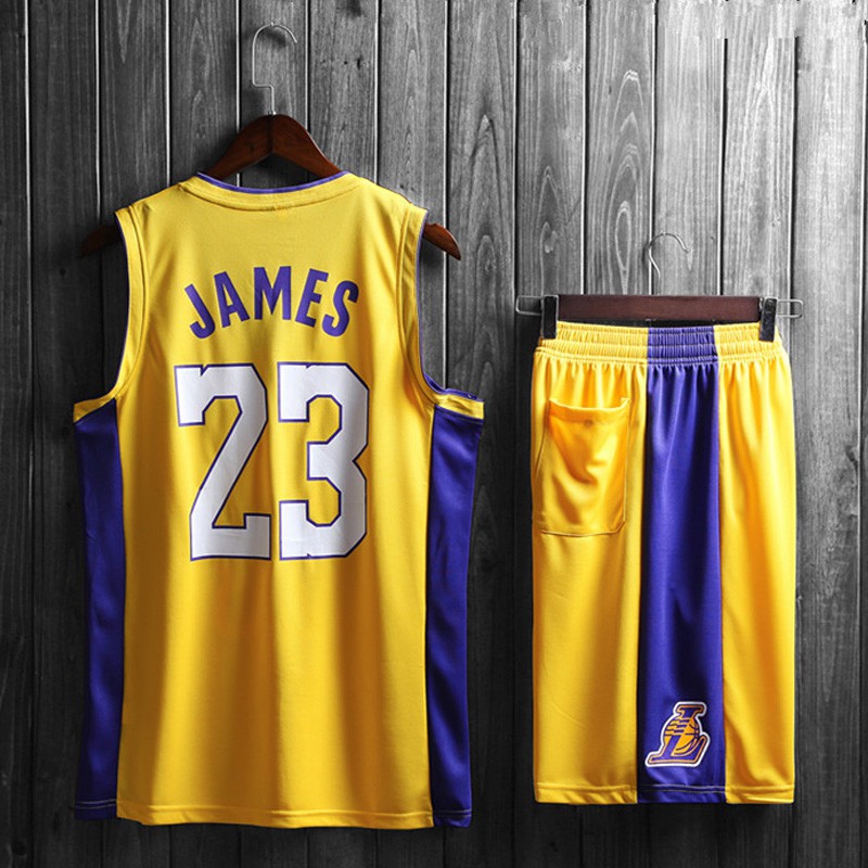 Lebron james lakers hot sale jersey for kids