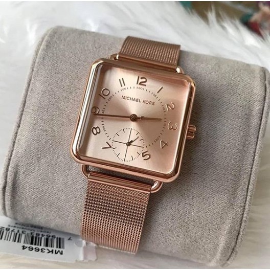 Michael kors brenner outlet watch