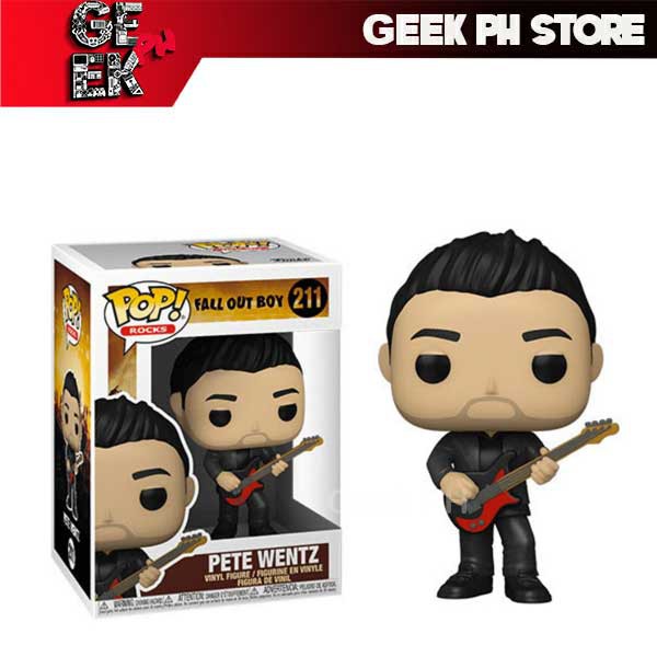 Fall out boy cheap pop figures