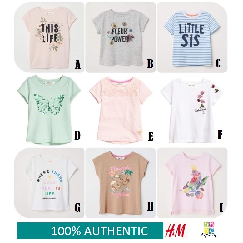 H&m kids philippines best sale