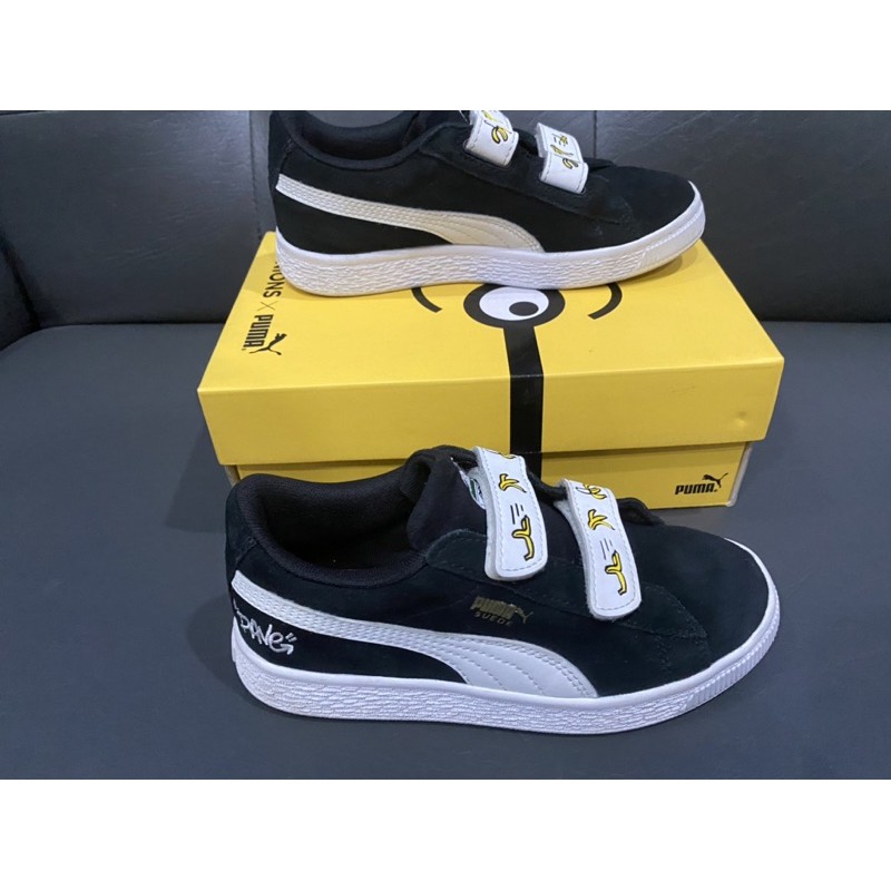 Puma cheap x minions