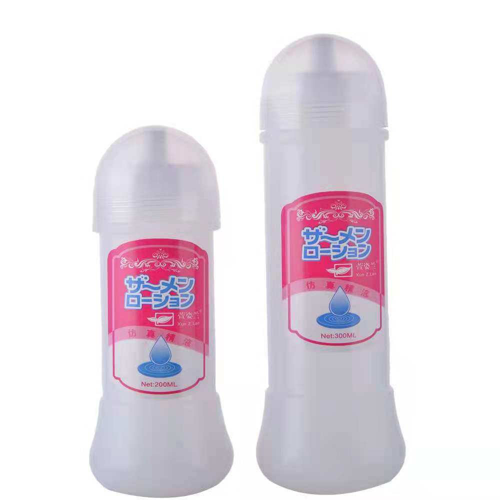 Siyi White Creamy Semen Like Sex Lubricant Sex Lube Ml Shopee