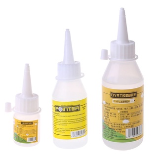 ABS Plastic Model Cement Special Glue Acrylic Fast Adhesive