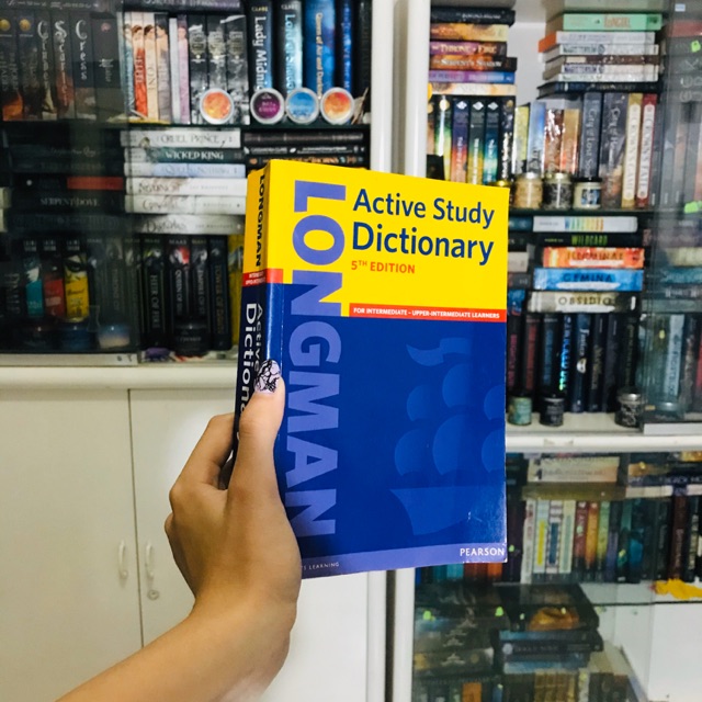 Longman Active Study Dictionary (5th Edition) | Shopee Philippines