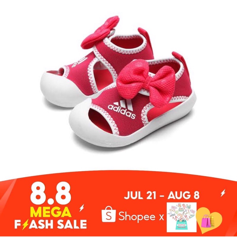 Adidas altaventure best sale minnie shoes