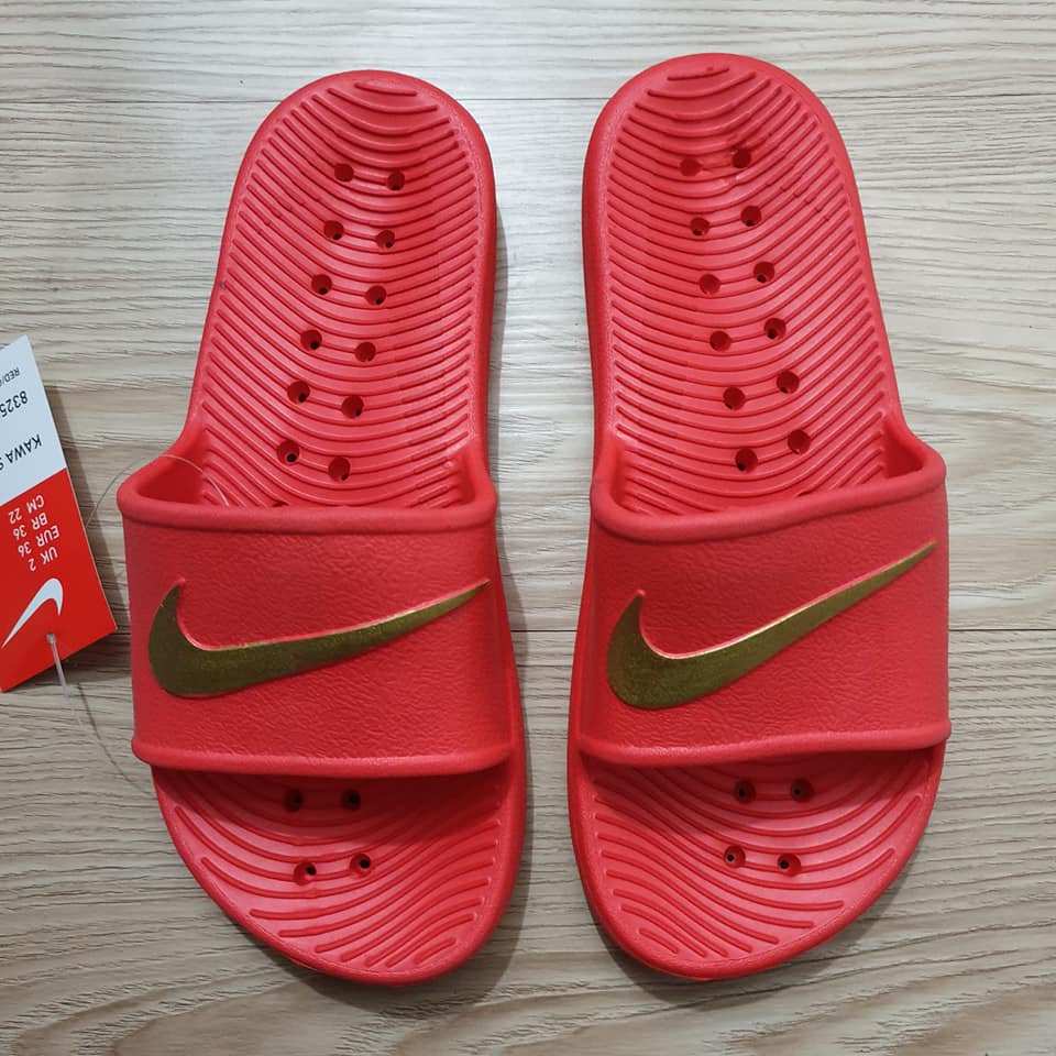 Shop nike slides for Sale on Shopee Philippines