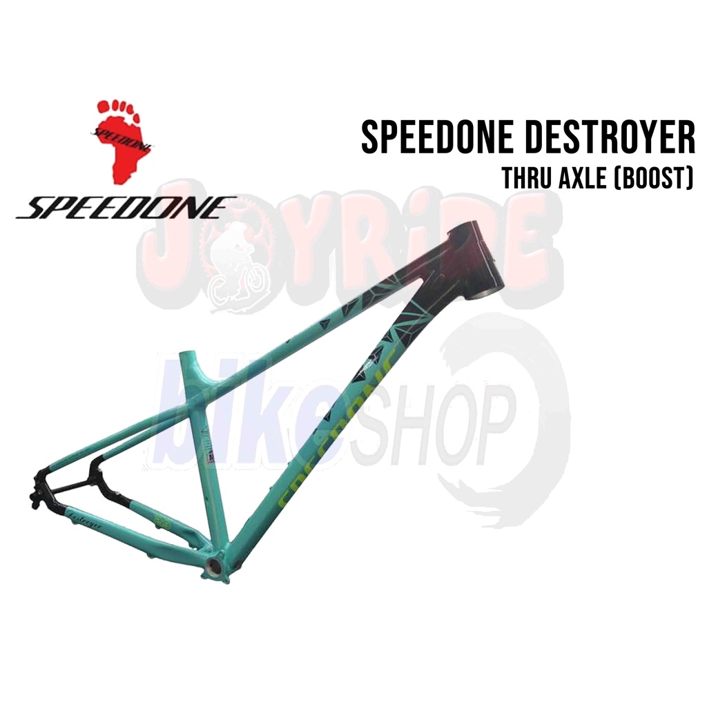 Speedone mtb best sale