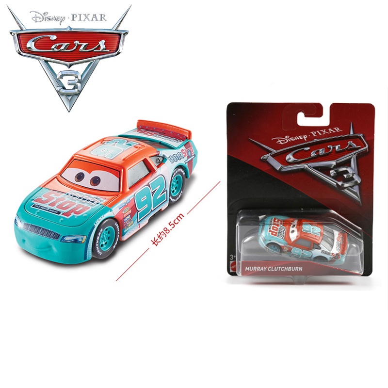 Pixar cars sales 92