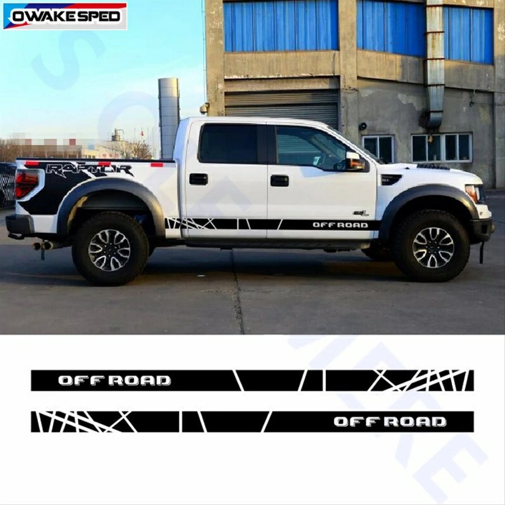 Car Sticker ranger cutting Sticker ranger Sticker off road Sticker Body ...