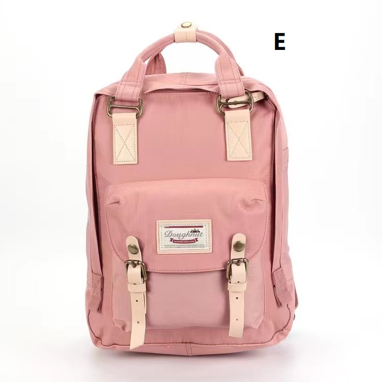 Fashion Doughnut Macaroon Backpack/Classic | Shopee Philippines