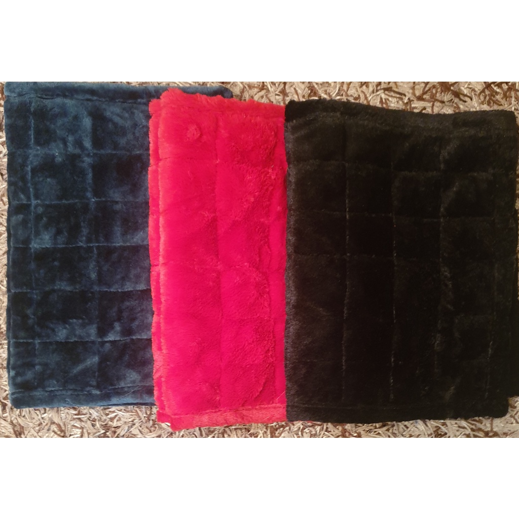 Yayamanin Doormats - Basahan sa Paa Long 55 x 153 cm Velvet ( Soft ...