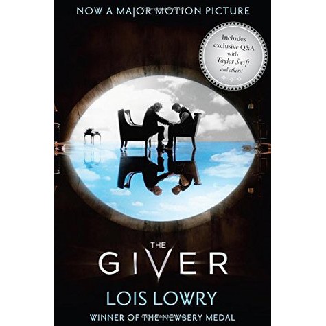 The Giver (The Giver #1) by Lois Lowry (OLD STOCK) | Shopee Philippines