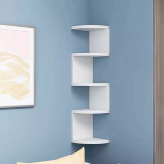 Wall Shelf Multi no Perforated Shelf Wall-Mounted Wall Cabinet