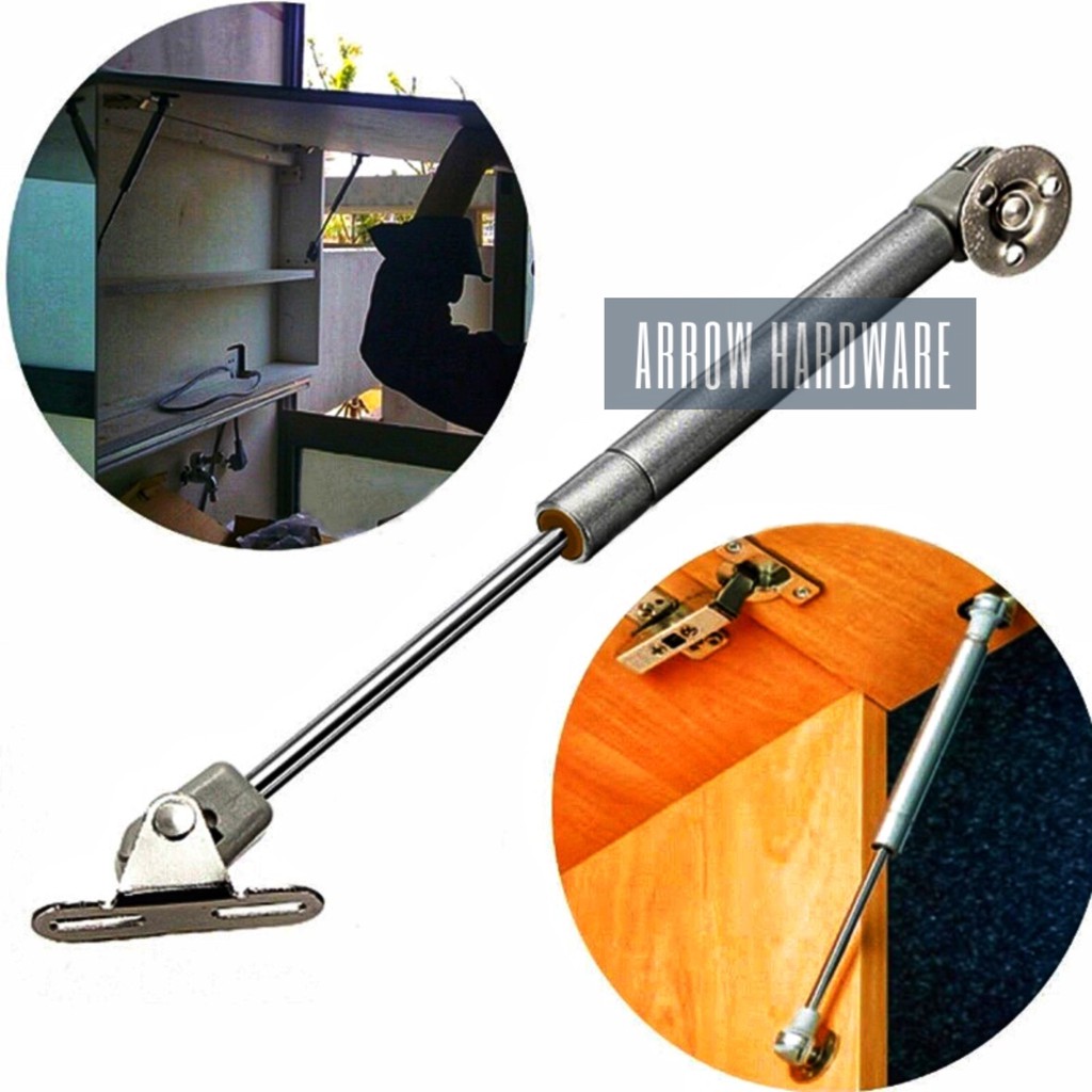 Pneumatic Support Rod Door Lift Support Hydraulic Hinge Gas