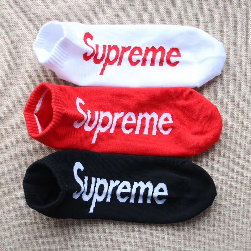 Supreme 2025 ankle socks