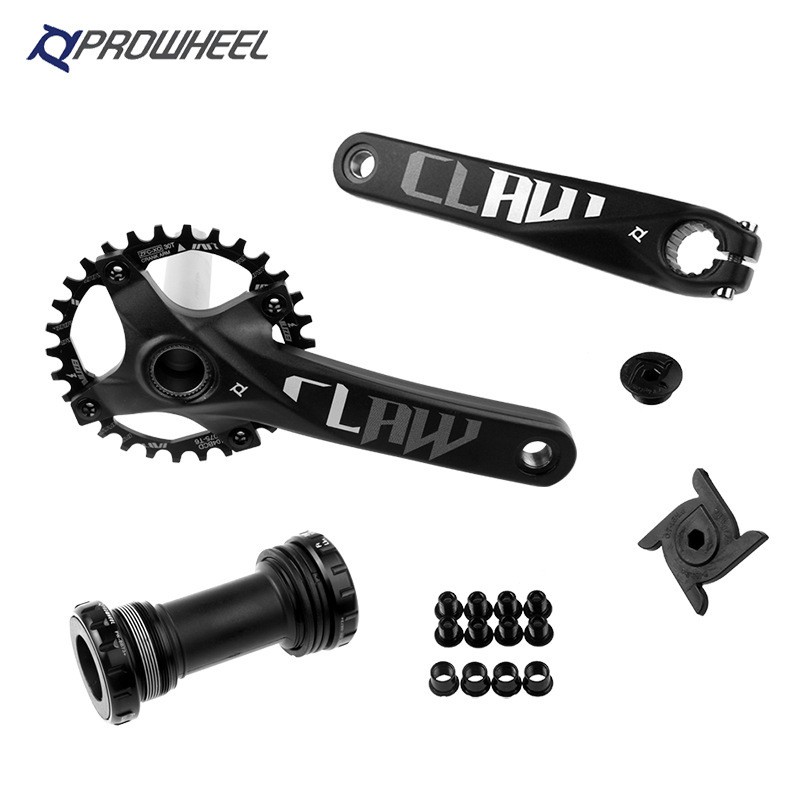 Prowheel Crankset MTB 104BCD 170mm 175mm Crank 30T 32T 34T