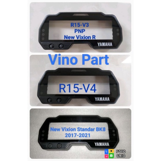 Mika Glass speedometer speedometer Spedometer Lens spidometer Yamaha ...