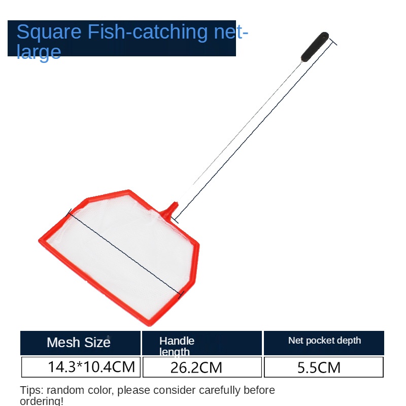 Hexagon Fry Fish Net Good For Fry and Fish - Aquapet | Shopee Philippines