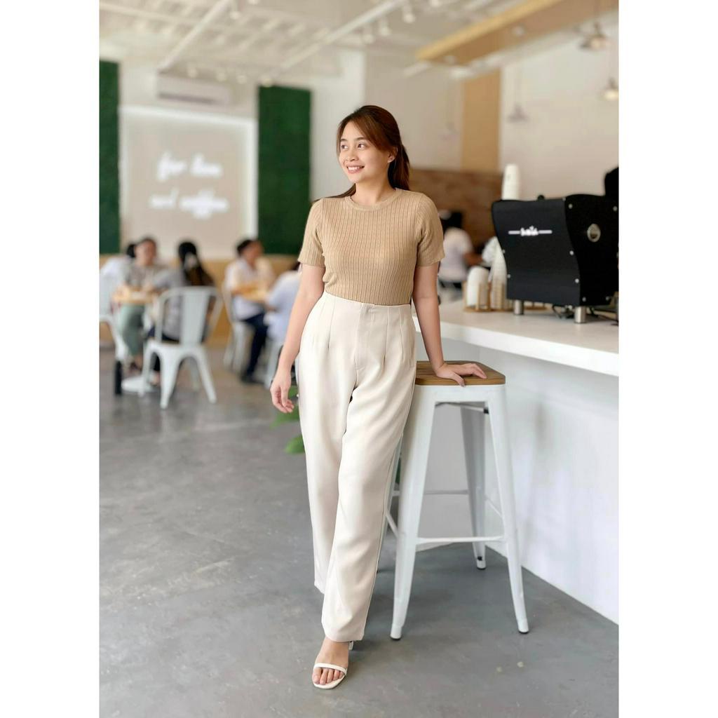 Gene Trouser Pants | NEW | Shopee Philippines