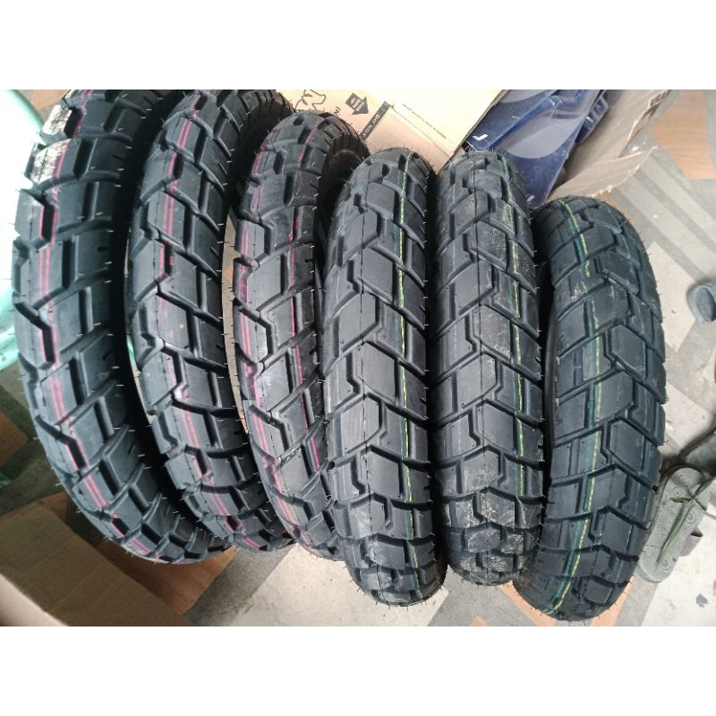Power Tire Dual Sport (SEt 2pcs) Shopee Philippines