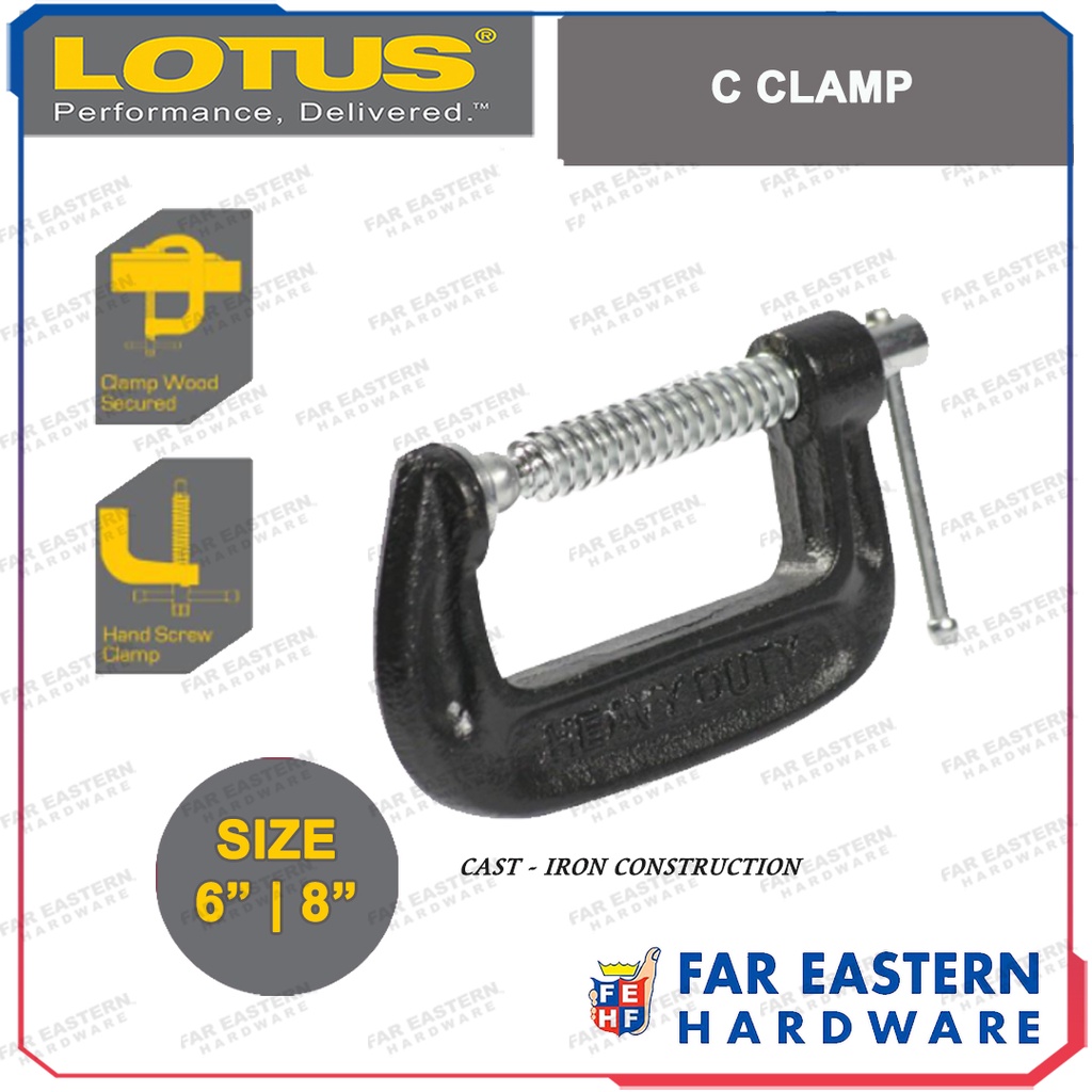 C 2024 clamp shopee