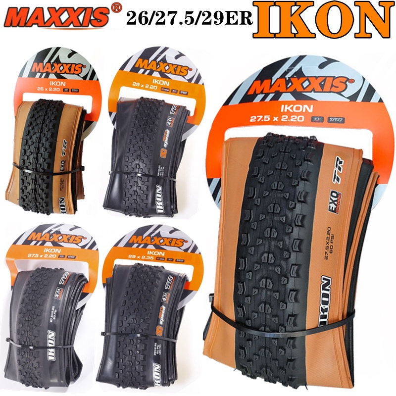 3c Maxxspeed Maxxis Ikon 29 3c Exo Tr 1PC Maxxis IKON MTB Bicycle