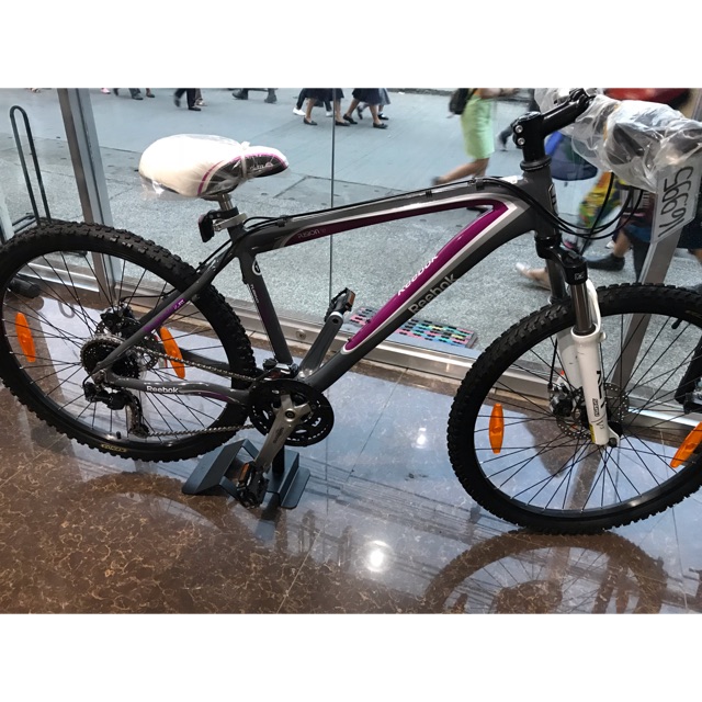 Reebok fusion 2024 bike