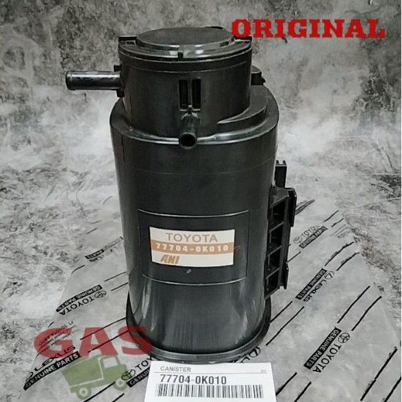 Canister/charcoal/carbon FILTER (CARBON) TOYOTA INOVA INNOVA HILUX FORTUNER ORIGINAL