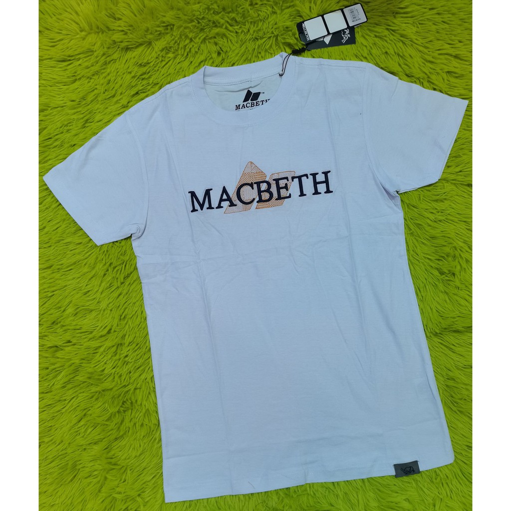 macbeth shirts price list