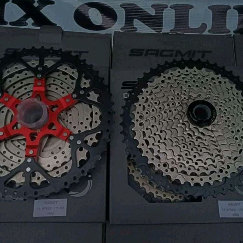 sagmit cassette 10 speed