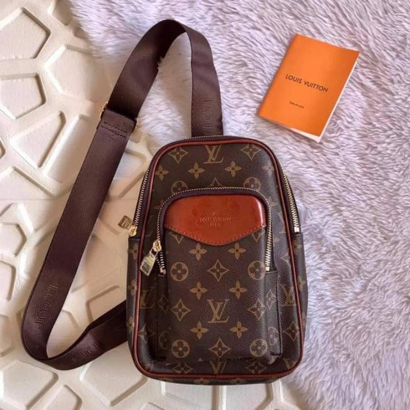 Top Grade Louis Vuitton Back Pack